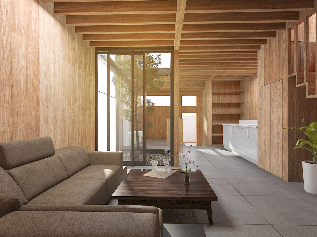 Domy drewniane – czy to tylko moda?